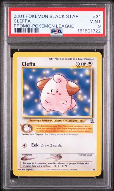 Cleffa
