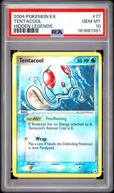 Tentacool