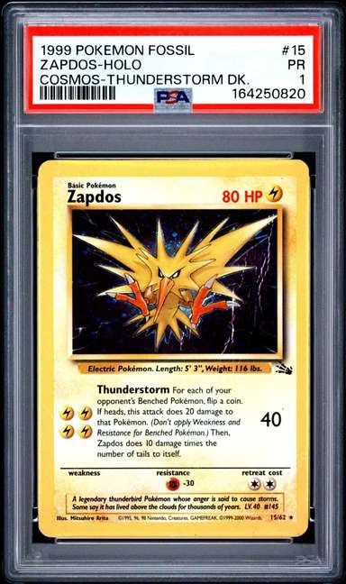 Zapdos
