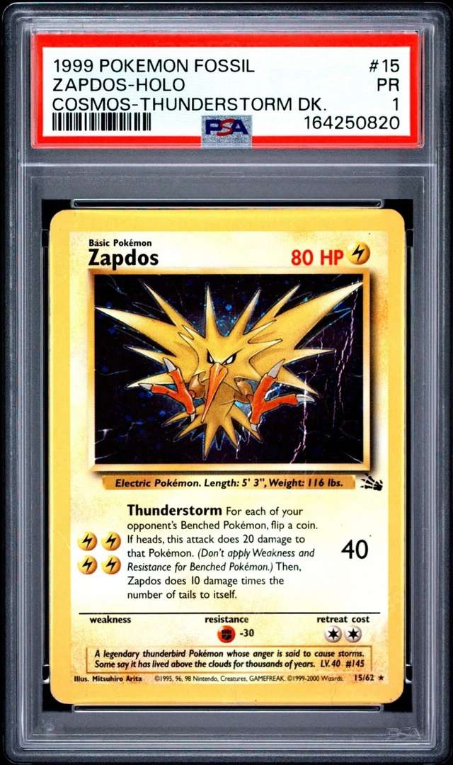 Zapdos