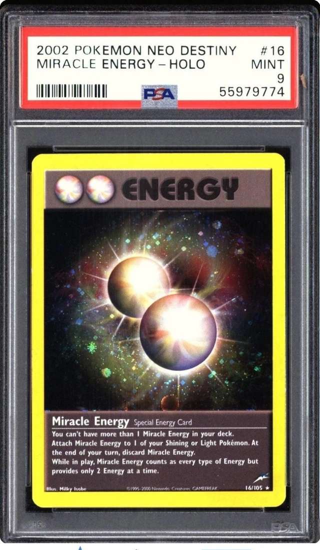 Miracle Energy