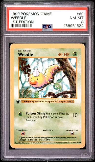 WEEDLE