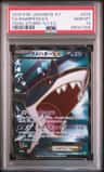 Sharpedo Ex