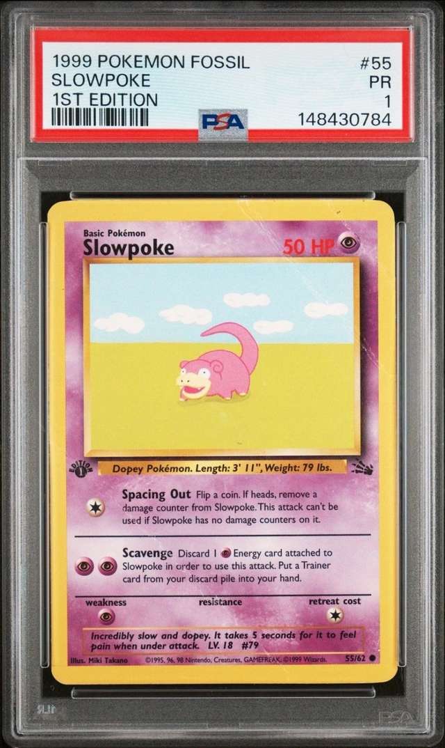 Slowpoke
