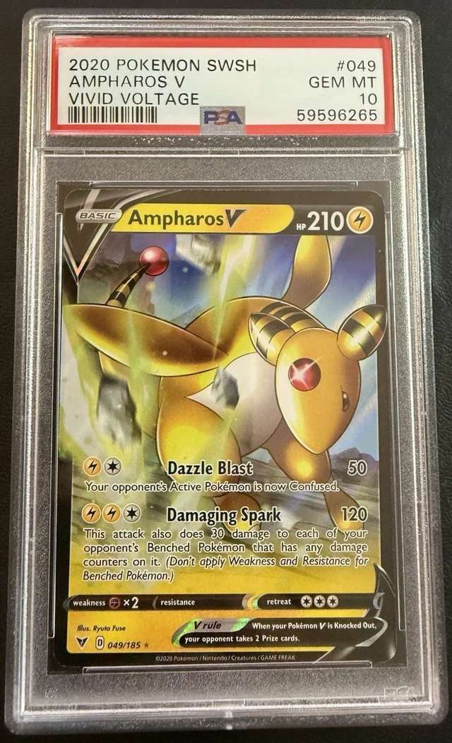 Ampharos V