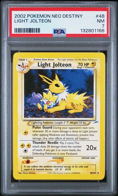Light Jolteon