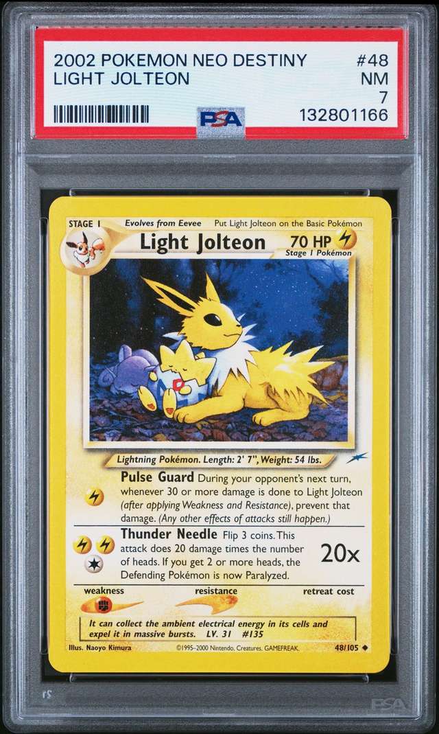 Light Jolteon