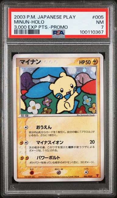 Minun
