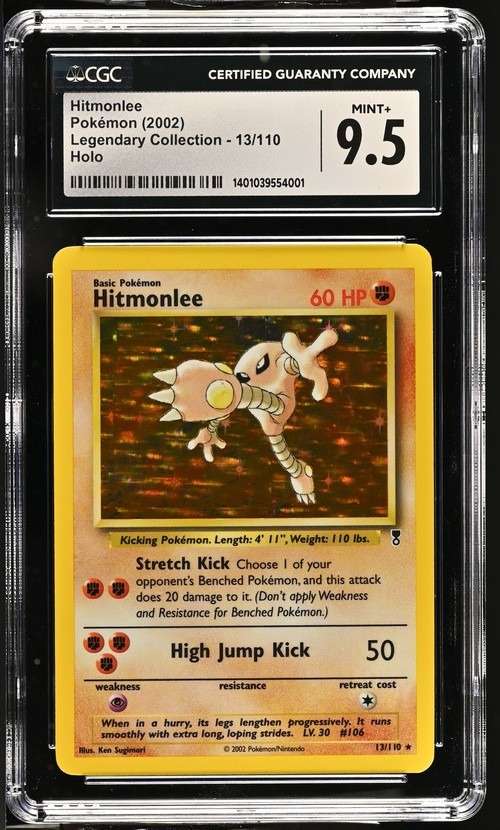 HITMONLEE-REV.FOIL