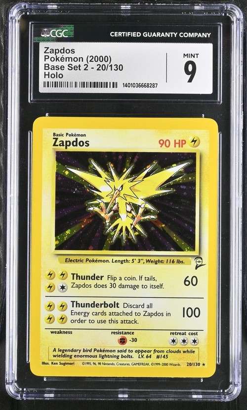 Zapdos