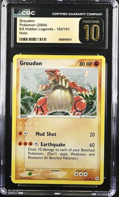 Groudon