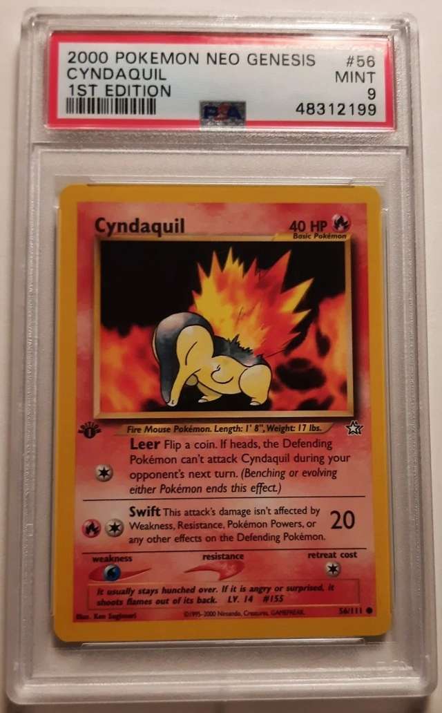 Cyndaquil