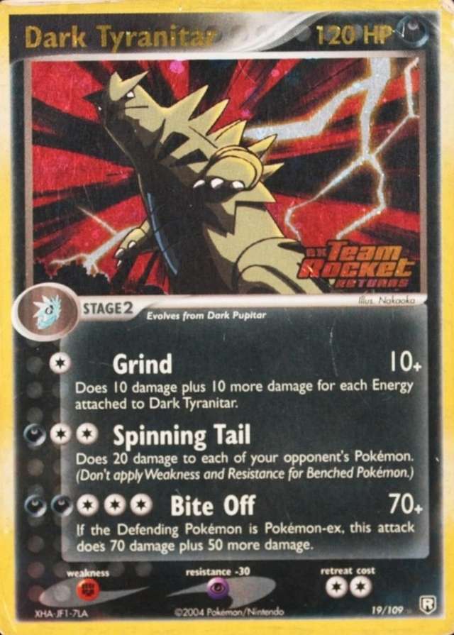 Reverse Holo