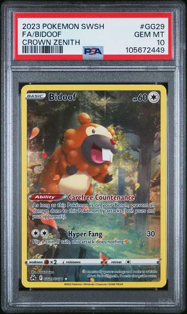 Bidoof