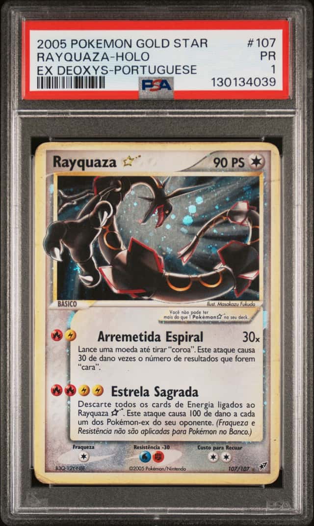 Rayquaza