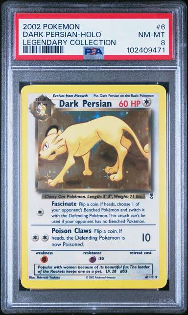 Dark Persian "Fireworks"