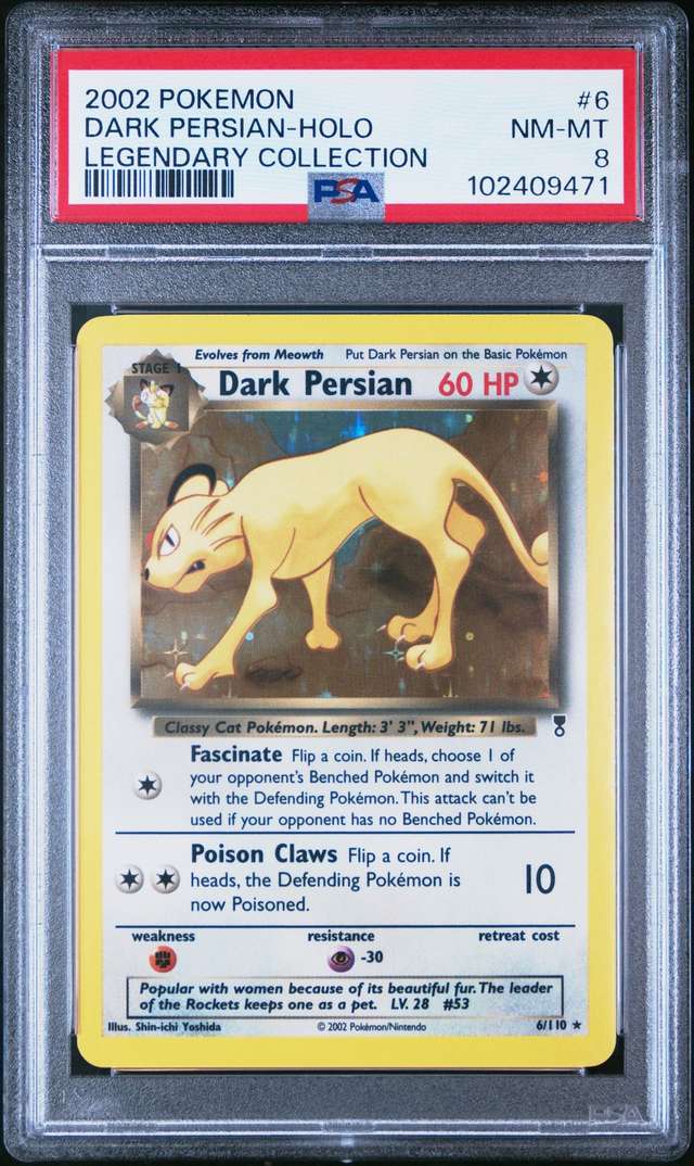 Dark Persian "Fireworks"