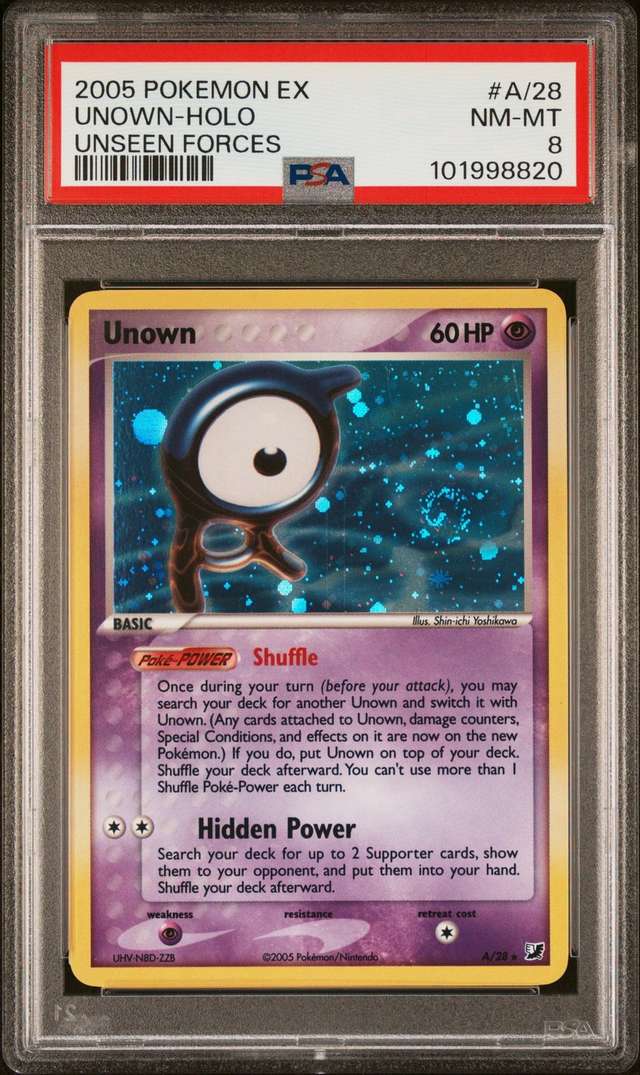 Unown