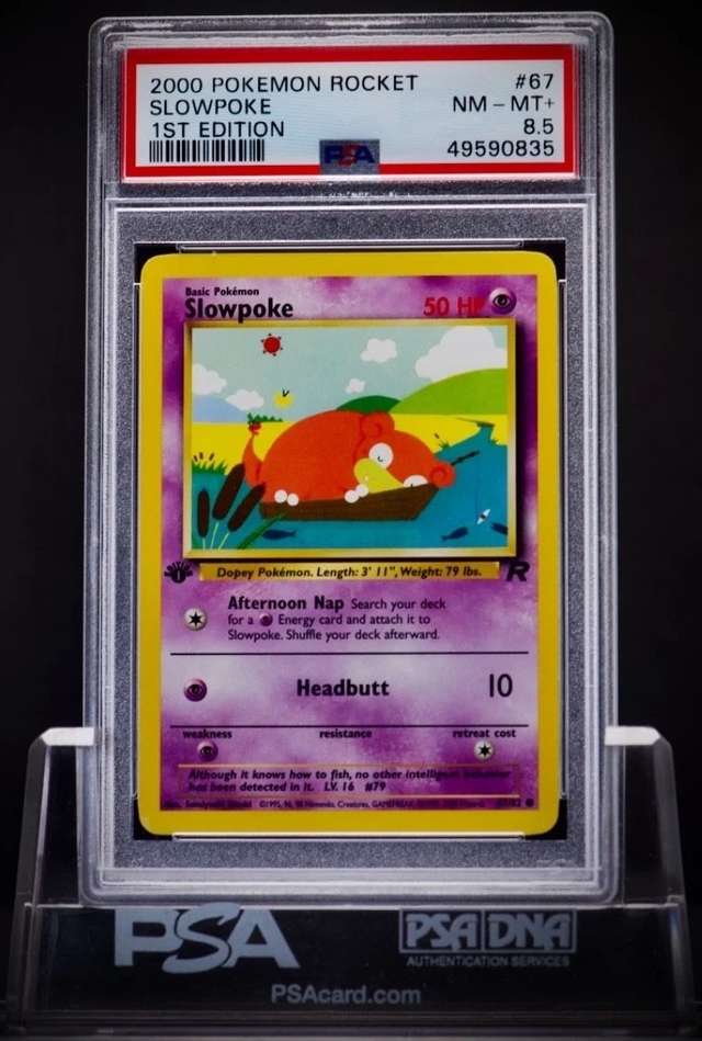 Slowpoke