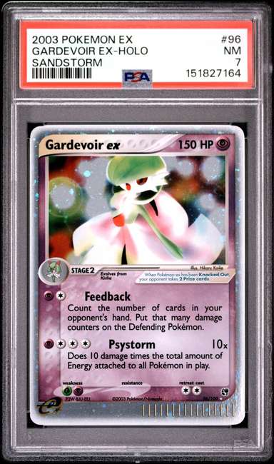 Gardevoir EX