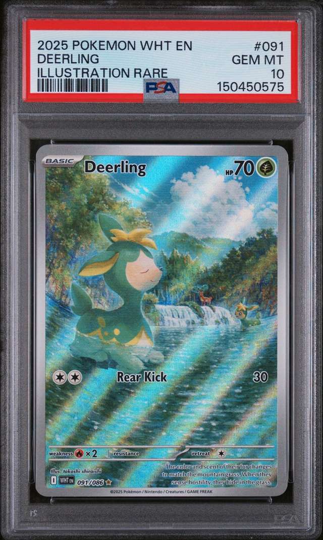 Deerling