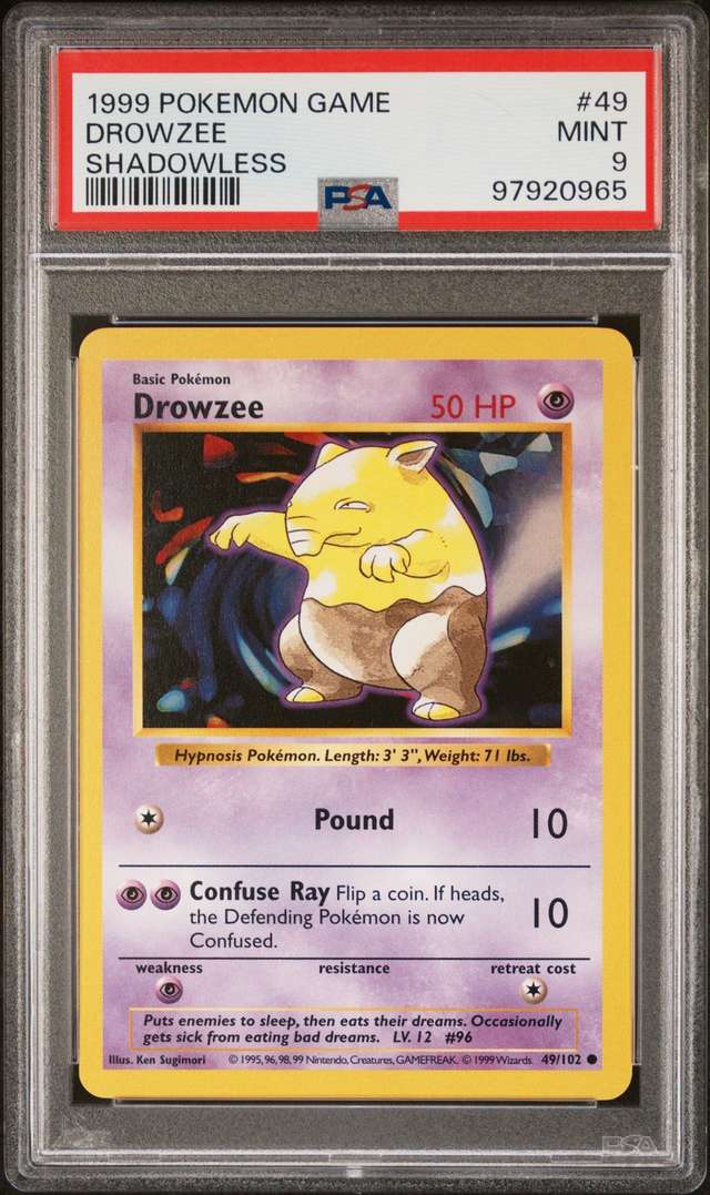 DROWZEE