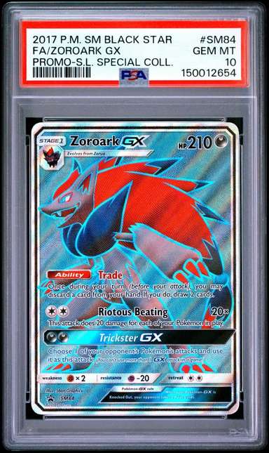 Zoroark GX
