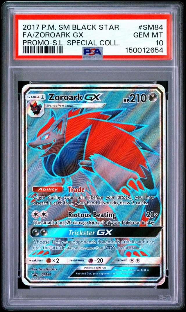 Zoroark GX