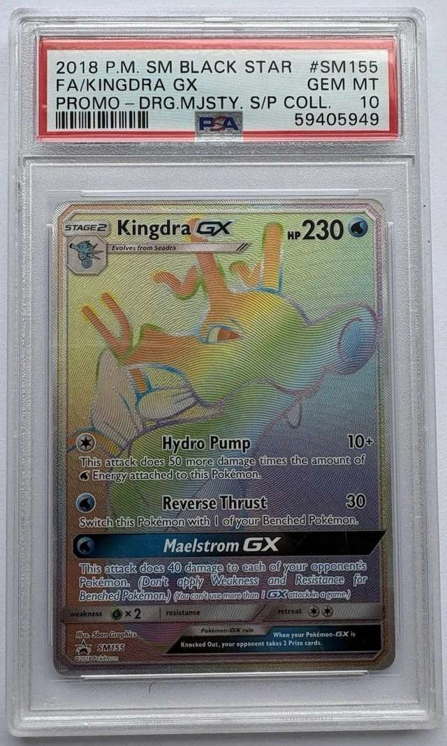 Kingdra GX