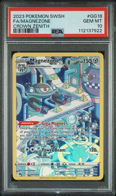 Magnezone