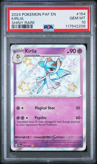 Kirlia