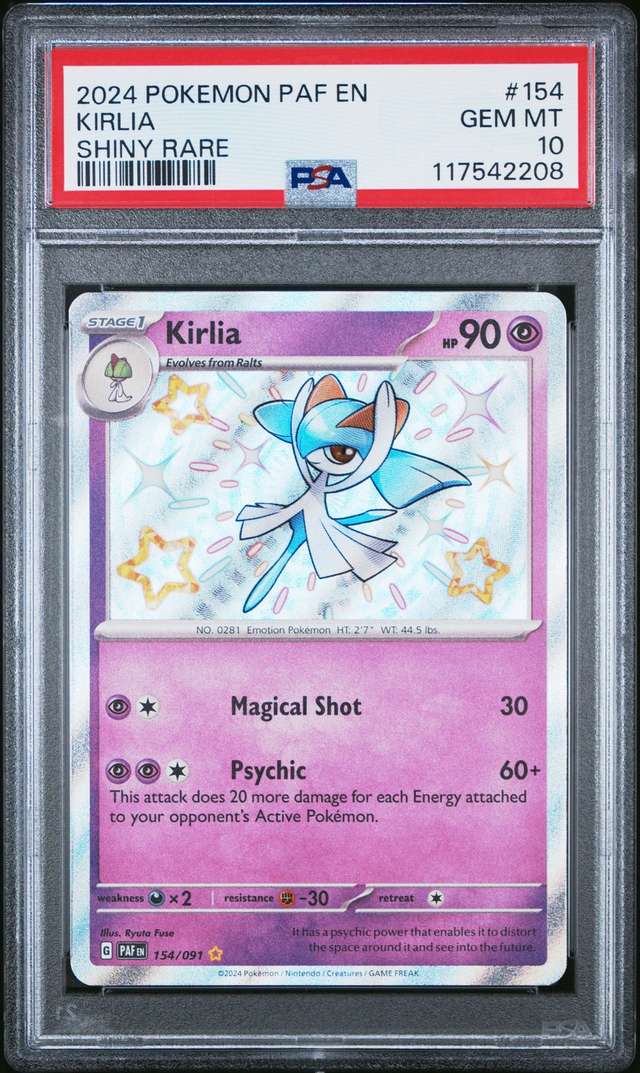 Kirlia