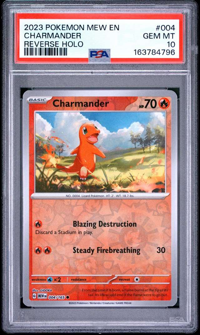 CHARMANDER