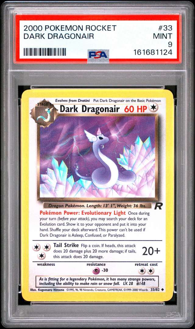 Dark Dragonair