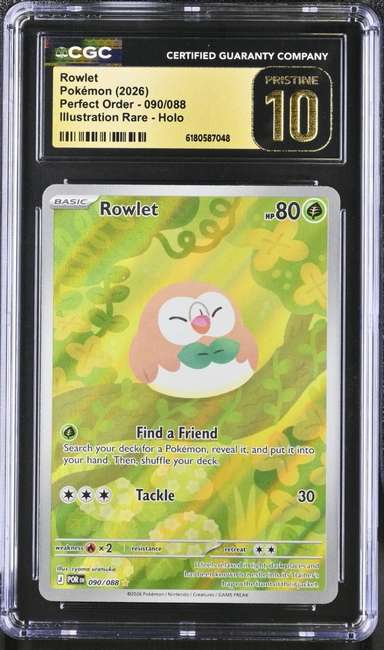 Rowlet