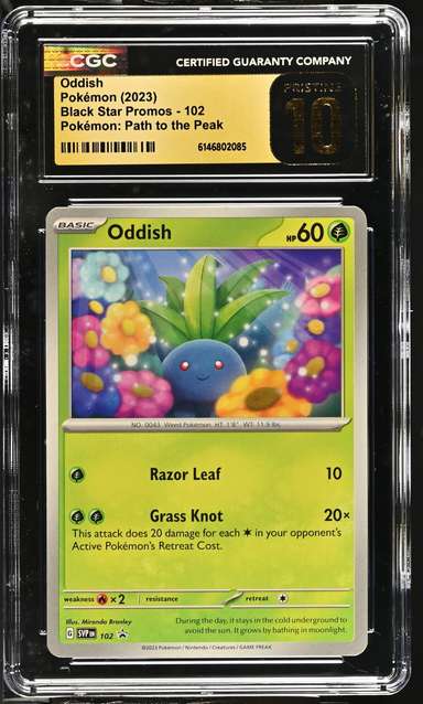 Oddish