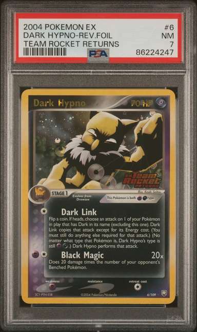 Dark Hypno
