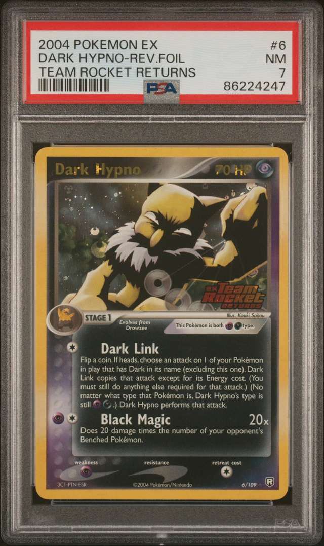 Dark Hypno