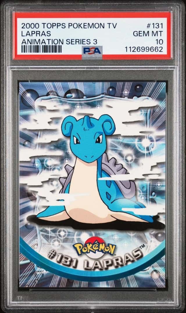 Lapras