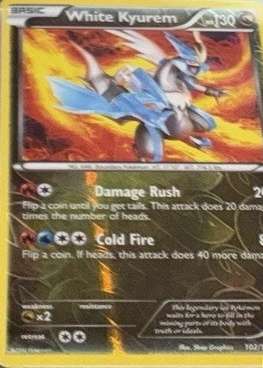 Reverse Holo