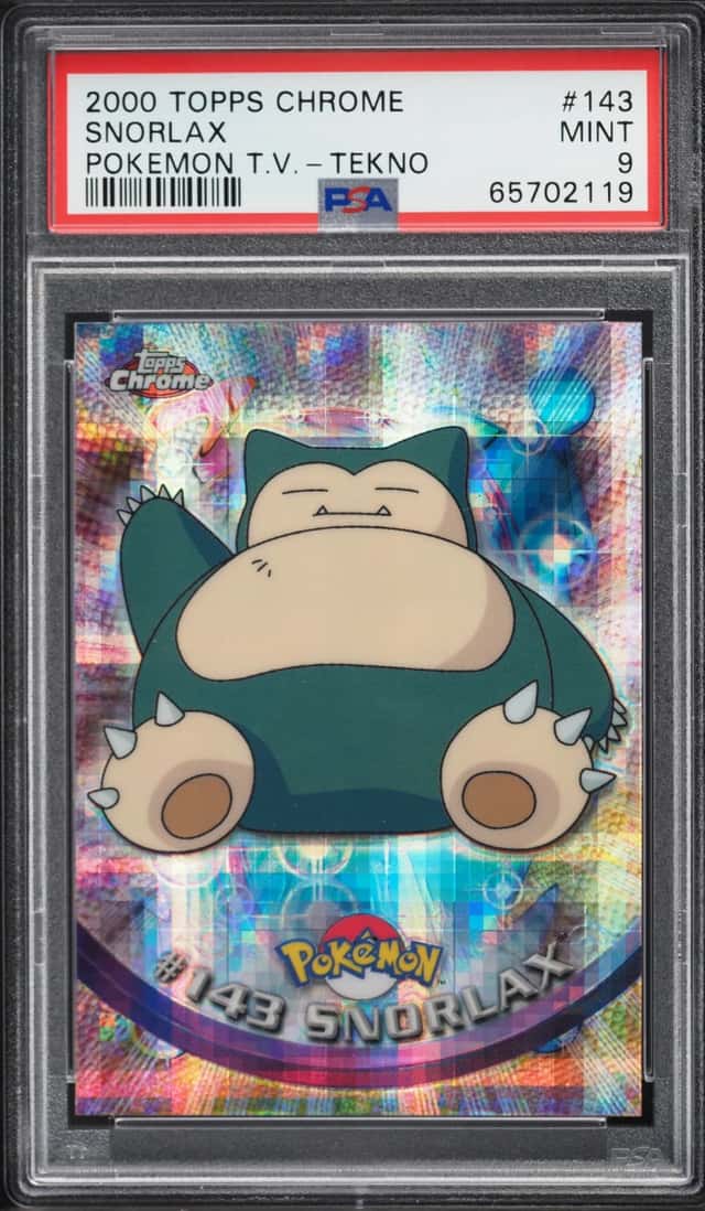 SNORLAX