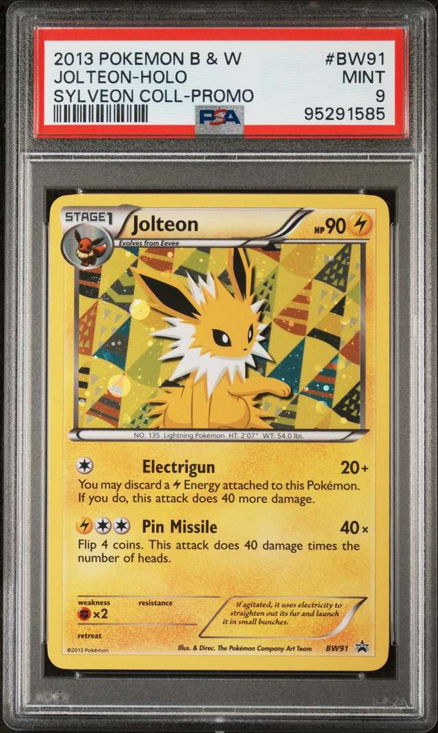 Jolteon