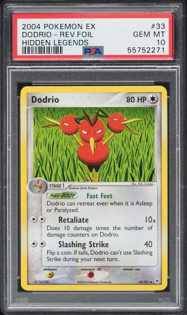 Dodrio
