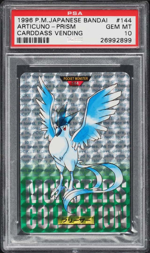 Articuno