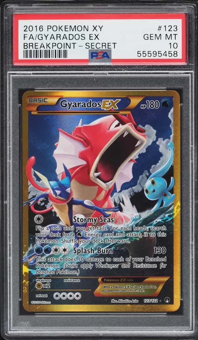 Gyarados EX