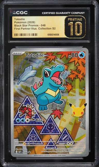 Totodile