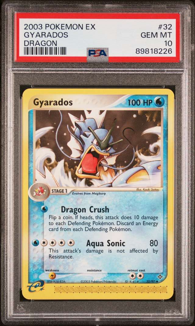 GYARADOS