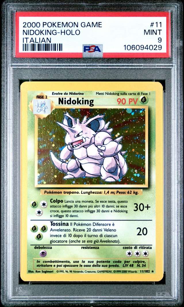 Nidoking
