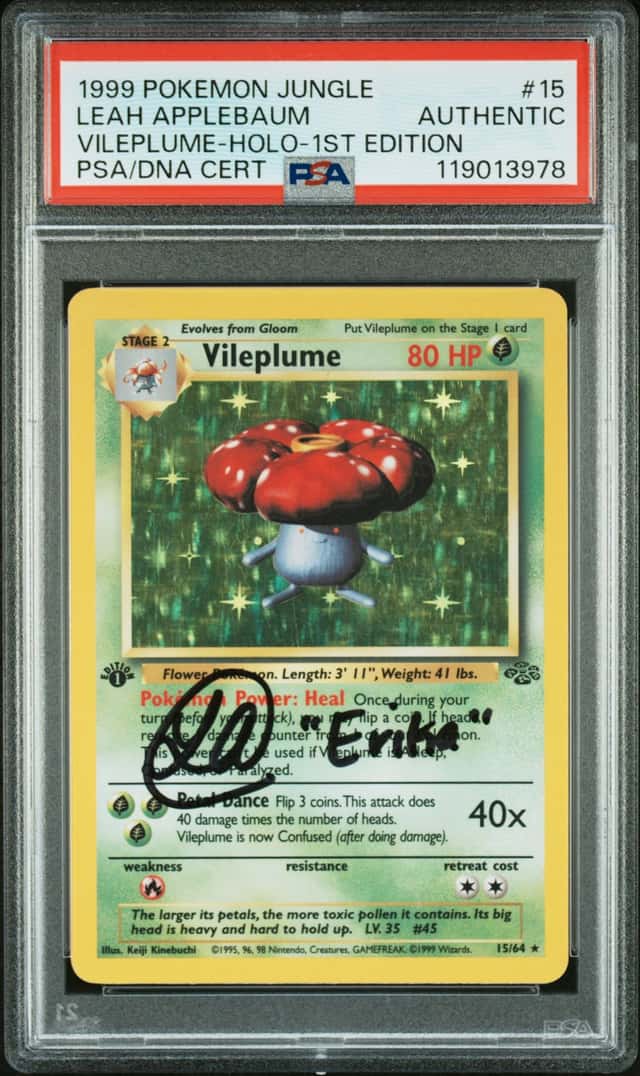 Vileplume