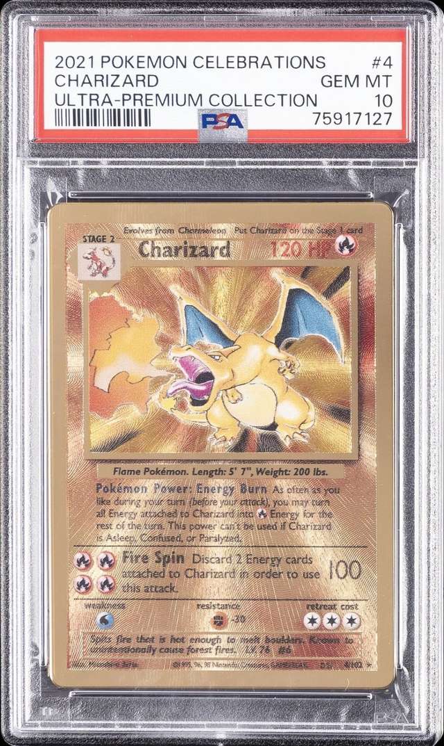 CHARIZARD